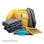 KRISBOW Drum Perlengkapan Penyerap Cairan 21.5 GL (Spill Kit)
