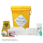 SAJASE Oil Spill Kit Pail