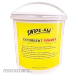 SWIPE-ALL Absorbent Powder with PH Netral & Fast Absorbtion