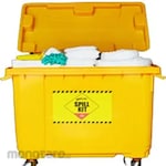 SWIPE-ALL Oil Absorbent Spill Kit P93