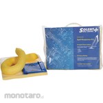 Solent Clip Top Bag Oil Only Spill Kit
