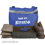 Solent Spill Control Spill Kit Maintenance Sustainable Holdall