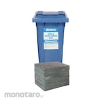 Solent Spill Control Spill Kit Maintenance Wheel Bin