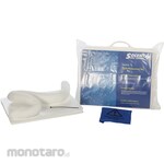 Solent Spill Control Spill Kit Oil Only Clip Top Bag S+