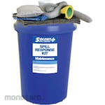Solent Spill Control Spill Kit S+ Maintenance Circular Bin