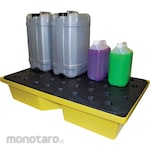 Solent Spill Control Spill Tray with Grate