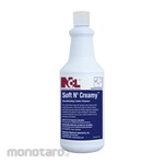 NCL SOFT N CREAMY Non acid cream cleanser