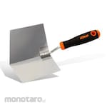 ESCO Inner corner trowel (for applying putty)