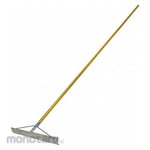 KRAFT TOOL Concrete Rake & Mover