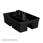 Rubbermaid Executive Divided Carry Caddy (Kotak Peralatan / Caddy Pembersih)