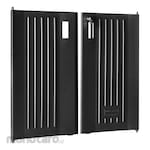 Rubbermaid Executive Locking Door Kit for Traditional Housekeeping Carts (Pintu Pengunci Troli / Kit Pintu Pengunci)