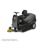KARCHER Professional Rideon Sweepers Package