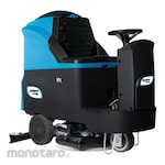 KRISBOW Ride On Scrubber Dryer (Mesin Pembersih Lantai)