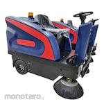 U-Mac Ride On Sweeper