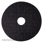 3M Black Stripper Pad 7200 (Pad Lantai)