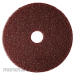 3M Brown Stripper Pad 7100 (Pad Stripper Lantai)