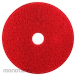 3M Red Buffer Pad 5100 (Pad Buffer Lantai)