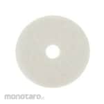 3M White Super Polish Pad