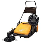 AS ONE Sweeper Hand Pushed Type EA899GR Series