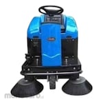 Goldie Ride On Floor Sweeper Dryer