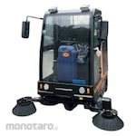 Spark Ride On Floor Sweeper Dryer