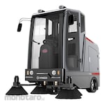 YANGZI Ride On Floor Sweeper Dryer