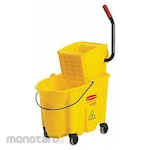 ABILITY ONE Mop Bucket & Wringer Combinations (Ember Pel Peras)