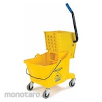 CARLISLE Mop Bucket & Wringer Combinations (Ember Pel Peras)
