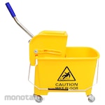Clean Matic Mop Wringer (Alat Pel)