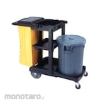 Elegance Service Trolley (Troli Kebersihan)