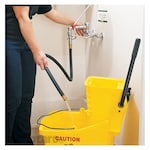 Non Brand Window Washing Squeege & Scrubber