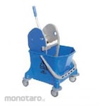 PROFIKLIN Single Bucket with Wringer Set