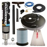 EXAIR HEPA EasySwitch Wet-Dry Vacuum System