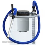EXAIR Heavy Duty HEPA Vacuum System