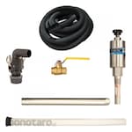 EXAIR High Lift Reversible Drum Vacuum System