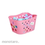 COOGER 30 Clip Color Windproof Plastic Entrainment Basket