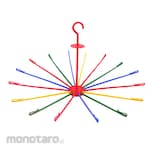 Global Eagle Gantungan Baju Folding