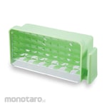 Green Leaf Kotak Gantungan Sikat Gigi