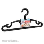 Kenmaster Gantungan Baju Putar Hitam