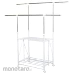 LIVEO Double Pole Clothes Hanger