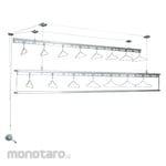 LIVEO Lifting Drying Hangers