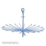 PEARL METAL With 20 Bertha Parasol Hanger (Catch Type) (Blue)