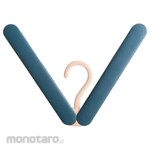 Pinmoo Jemuran Baju Lipat Serbaguna