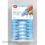 DAIYA Diamond Fit Pinch 12P