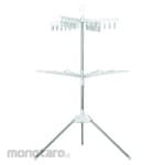 IRIS Stainless Steel Indoor Clothes Drying Parasol