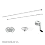 Jomoo Manual Clothes Drying Rack