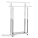 MAMI1 Garment Rack Double