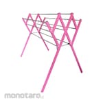 SJ Aluminium Jemuran Baju Batik Motif Aluminium