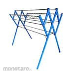 SJ Aluminium Jemuran Baju Batik Polos Aluminium