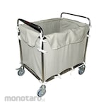 BUMA Laundry Trolley